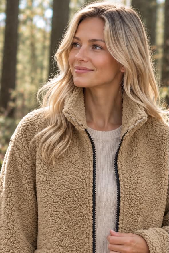 Jas Fleece