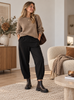 Broek Fienna- Black