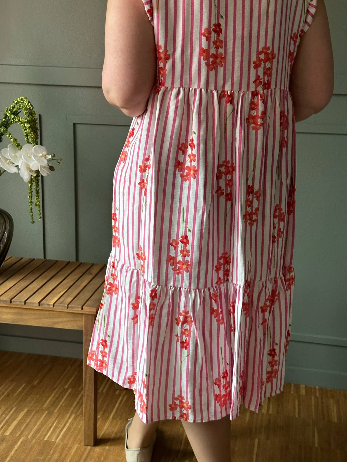 Jurk Anika Streep