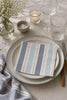 Servetten Nordic blue - 20 st.