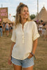 Overhemdblouse Larisa - Flea