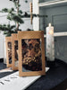 Deco box voor kerstdecoratie