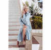 Denim jurk