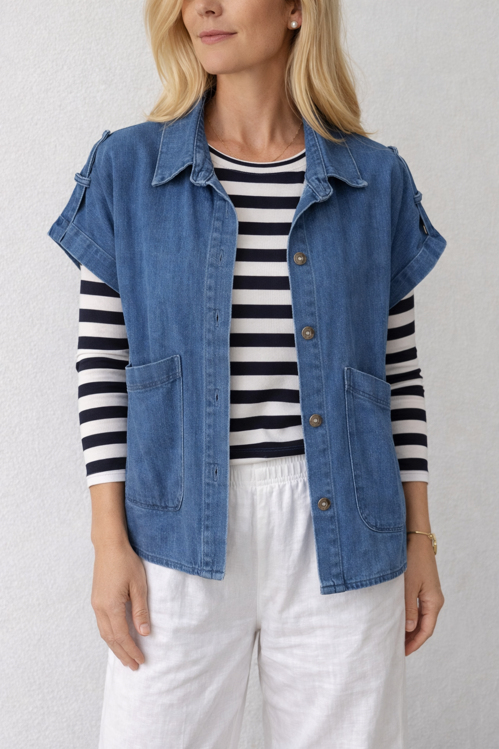 Gilet Carola