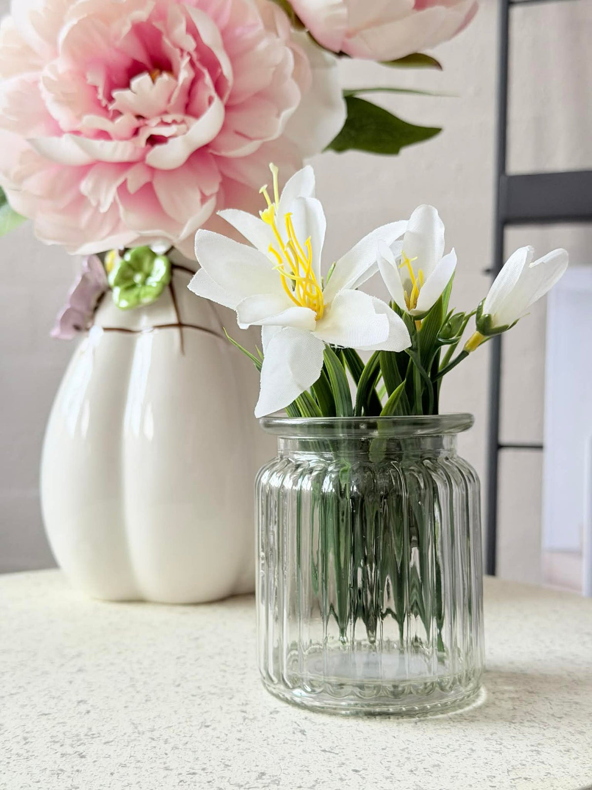 Bloemen in vaas - Meerdere kleuren