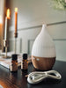 Diffuser met aroma in cadeaudoos