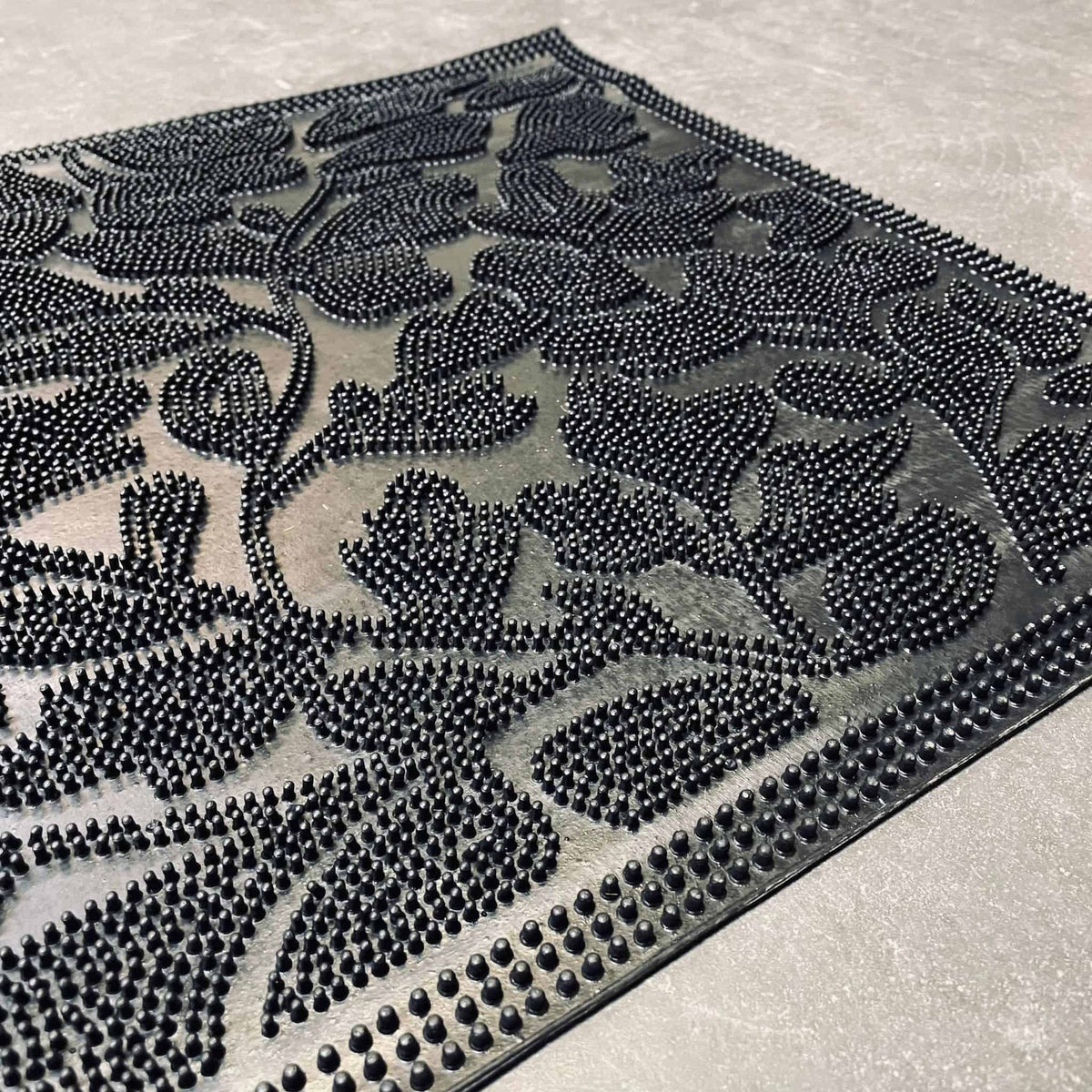 Dørmåtte Natur motiv 45x75cm gummi - VIAMAJA.DK