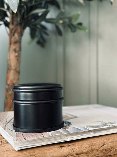 Dørstopper Black - VIAMAJA.DK