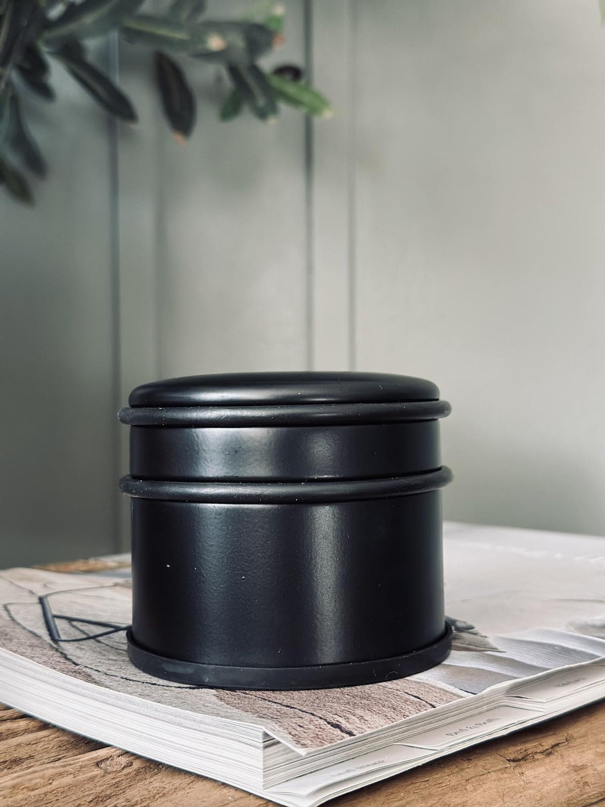 Dørstopper Black - VIAMAJA.DK