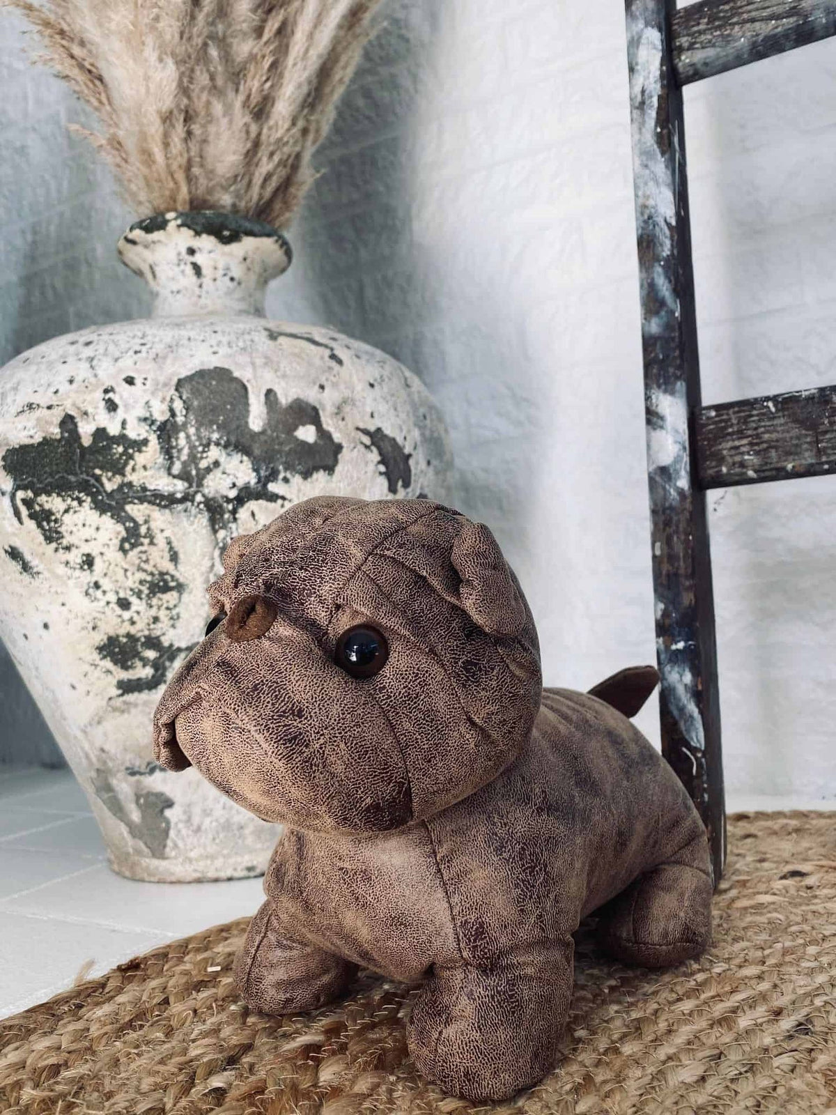 Dørstopper Bulldog - VIAMAJA.DK