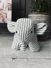 Deurstopper - Olifant mix streep