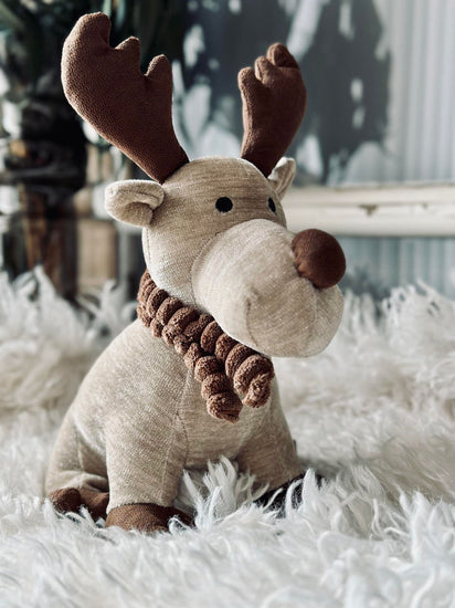 Dørstopper Rudolf - VIAMAJA.DK