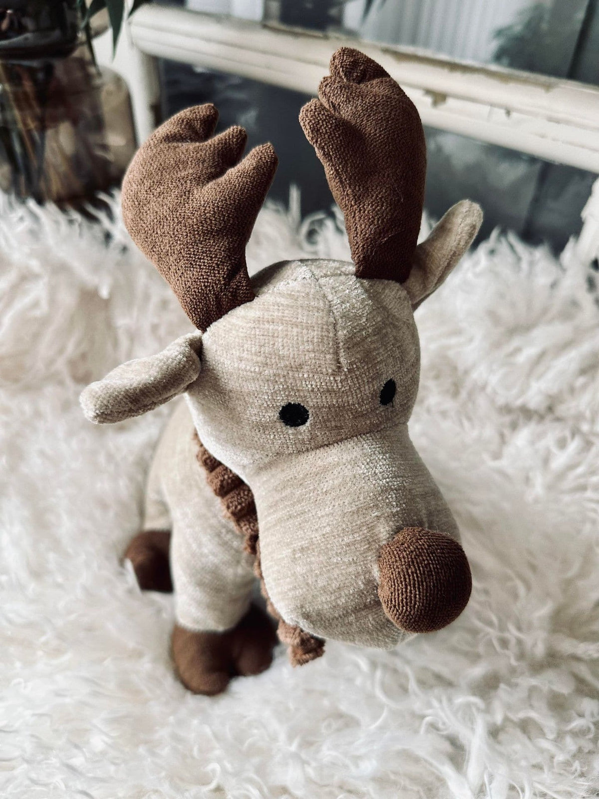 Dørstopper Rudolf - VIAMAJA.DK