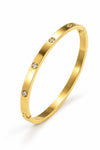 Armband Mindy 18K verguld