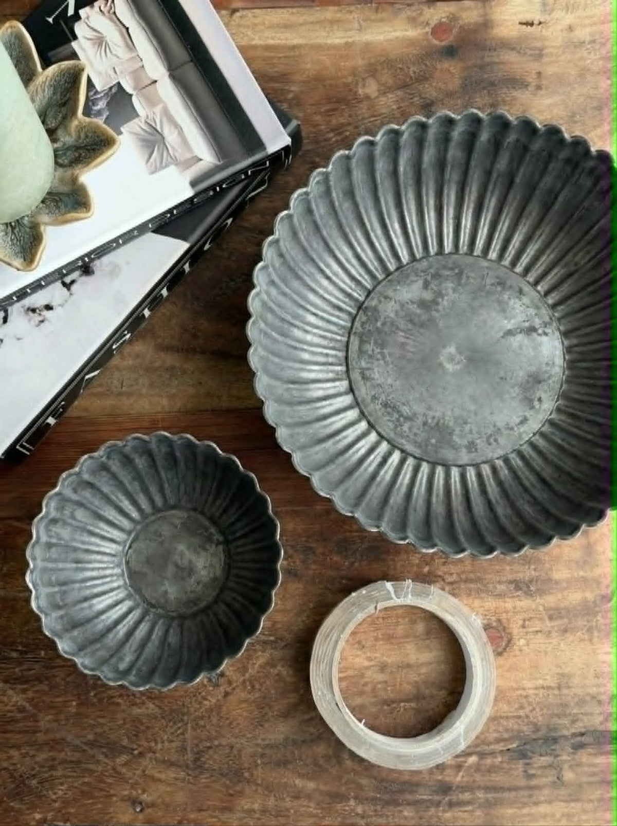 DIY-opzetstuk in betonlook - Stone