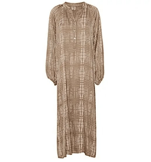 Dress - Beige - VIAMAJA.DK