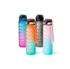 Drinkfles 1 liter – Color mix