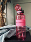 Drikkeflaske 1500ml – Pink - VIAMAJA.DK
