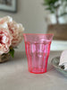 Drinkglas Camping – Roze