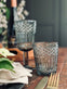 Drikkeglas French grey - VIAMAJA.DK