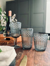 Drinkglas French grey – Large