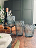 Drinkglas French grey – Large