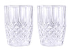 Drinkglazen van kunststof - Set van 2 stuks