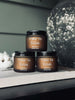 Geurkaarsen 3 st. – SANDALWOOD