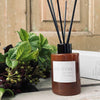 Geurstokjes - Sandelhout 120 ml