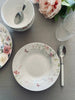 Diep bord FLORA 23 cm