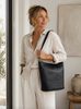 Schoudertas Nomi black