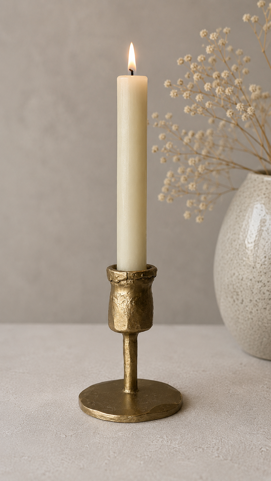 Kandelaar – Golden 7 cm