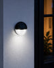 Wandlamp op zonne-energie – Set van 4 stuks