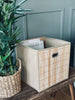 Box bamboe