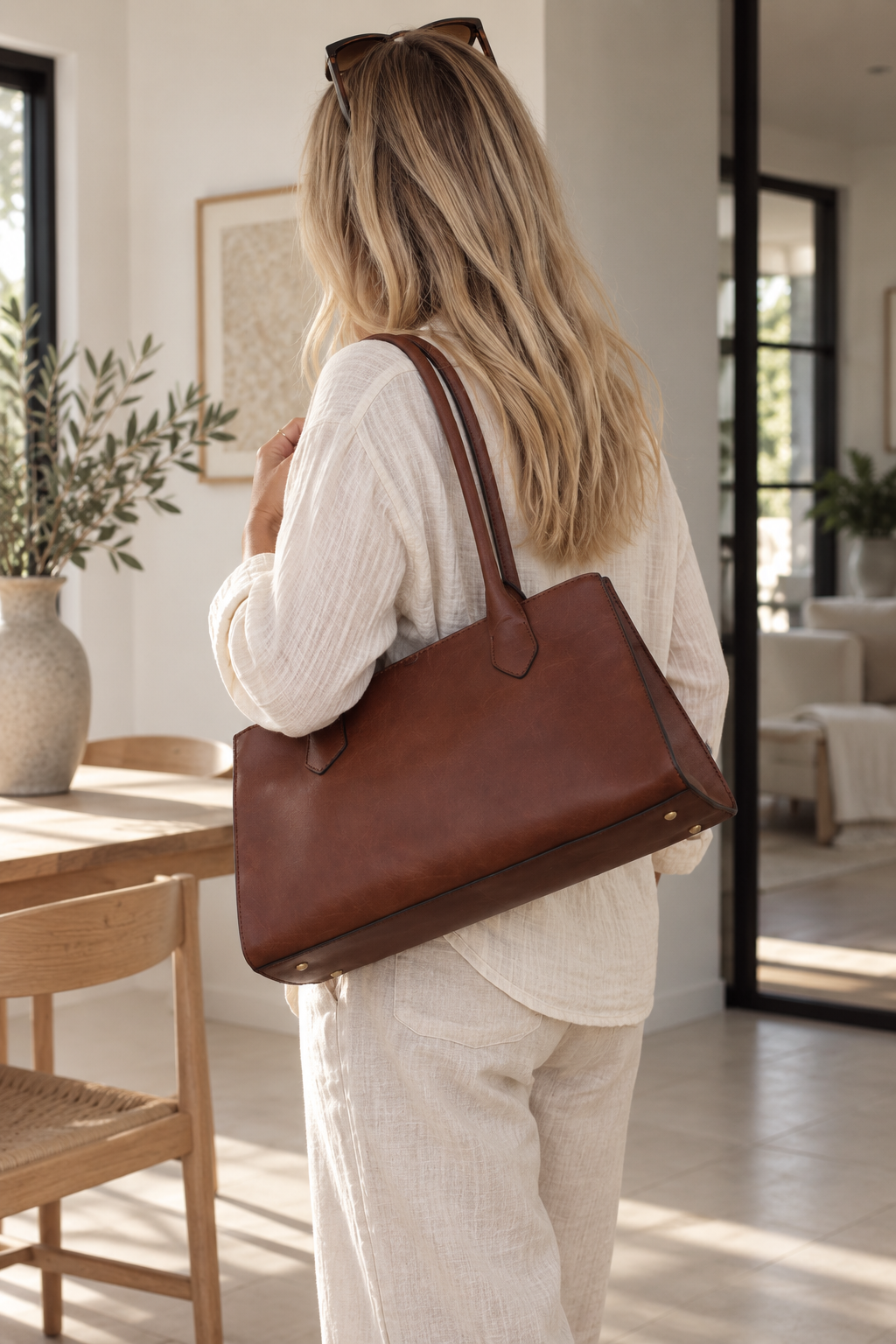 Werktas Ora brown
