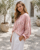 Blouse Jayla rose