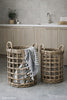 Wasmanden - Set van 2 stuks