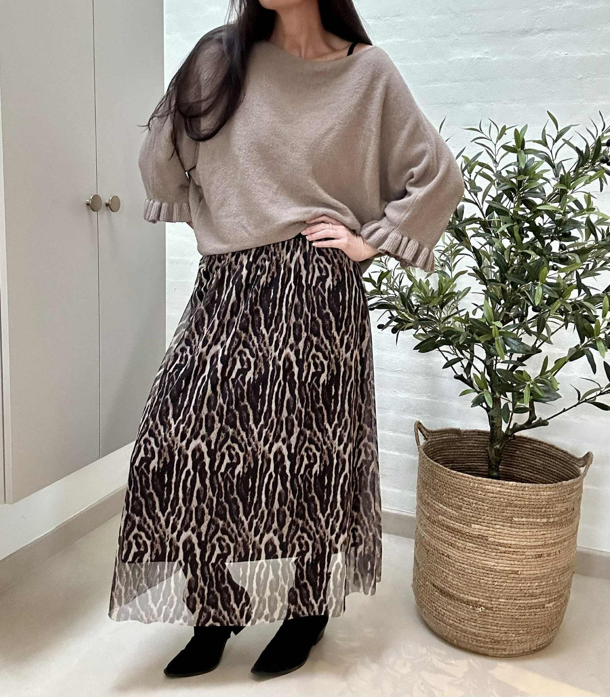 Rok Leo mesh