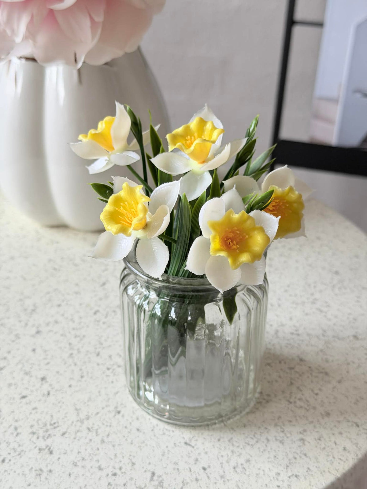Bloemen in vaas - Meerdere kleuren
