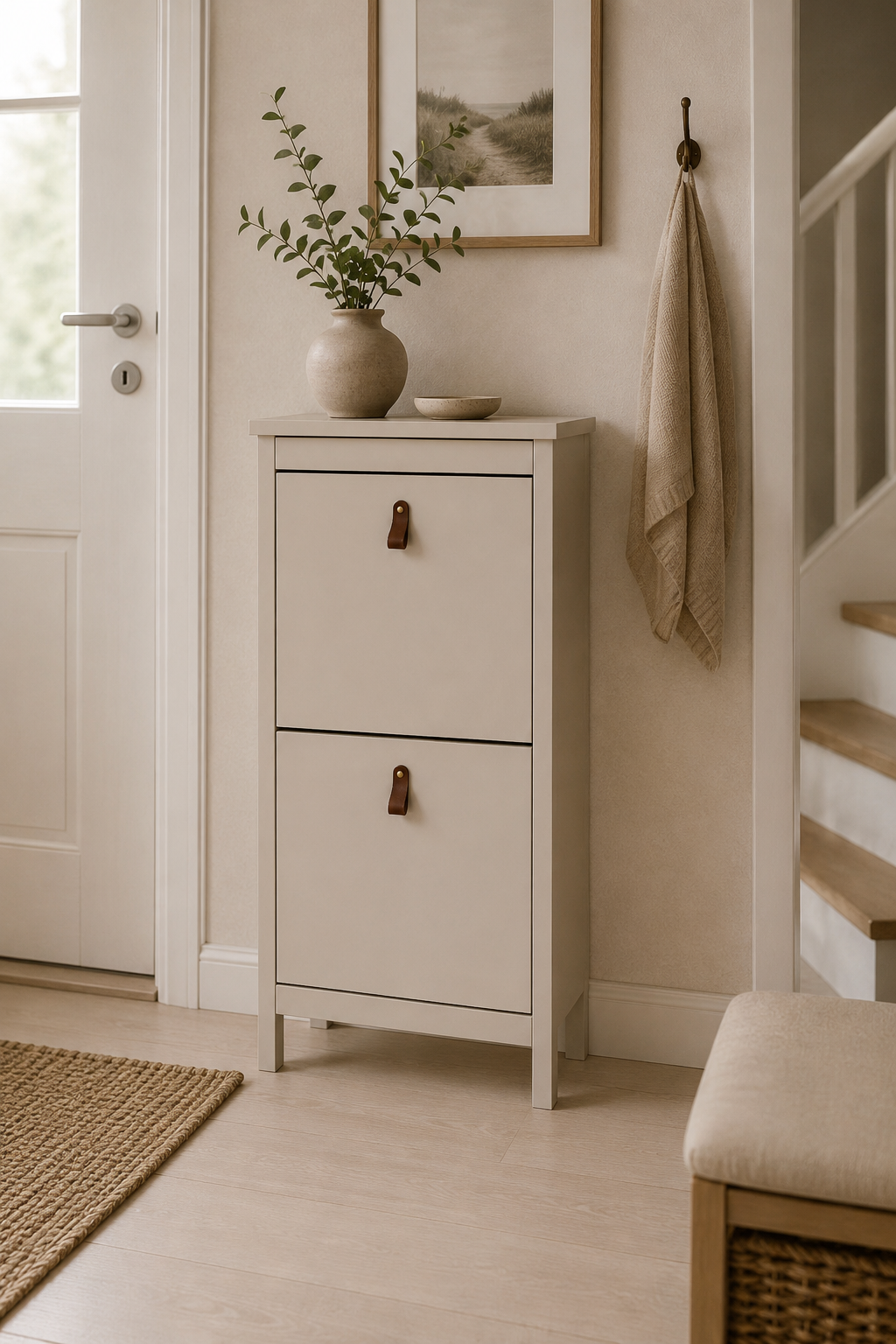 Schoenenkast Cashmere