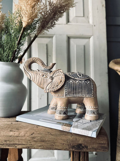 Elefant No. 2 Big - VIAMAJA.DK