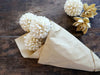 Eeuwigheidsbloemen - Sneeuwballen wit