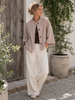 Jas Jessamy - Tortora babycord