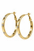 Oorbellen Mindy 18k verguld