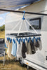 Ophangsysteem met klemmen - Blue