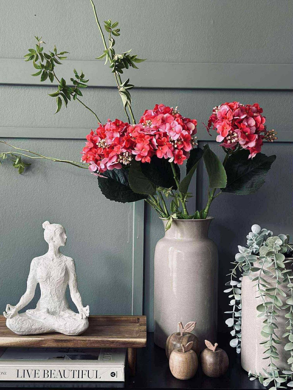 Hortensia Pink