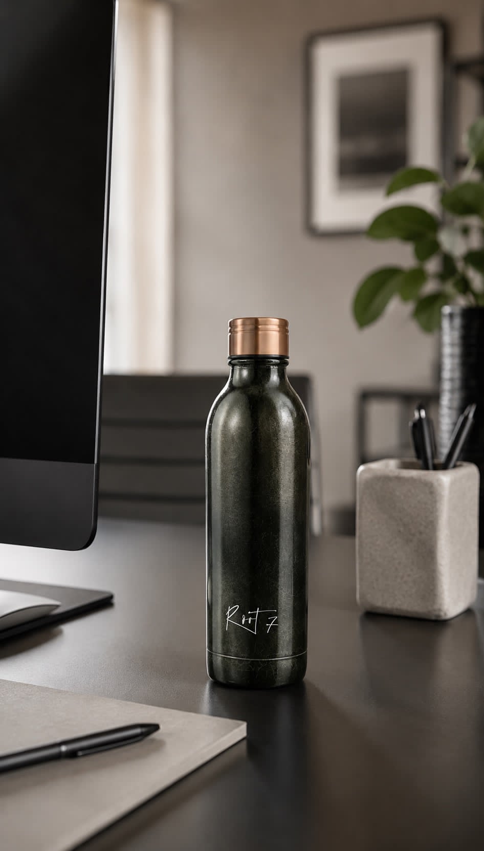 OneBottle Zwarte Cobra 500ml