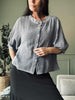 Overhemd Nelly - Navy