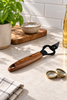 Opener – Hout en metaal