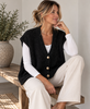 Gilet Black